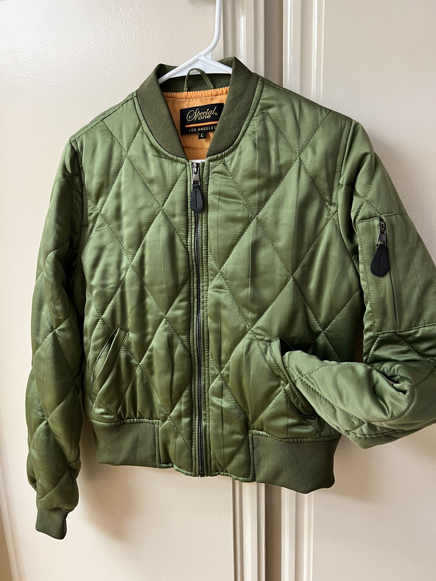 Jacket Bomber