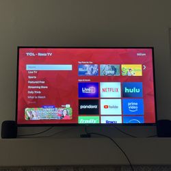 TCL 55 Inch 4k Smart TV (55S425)