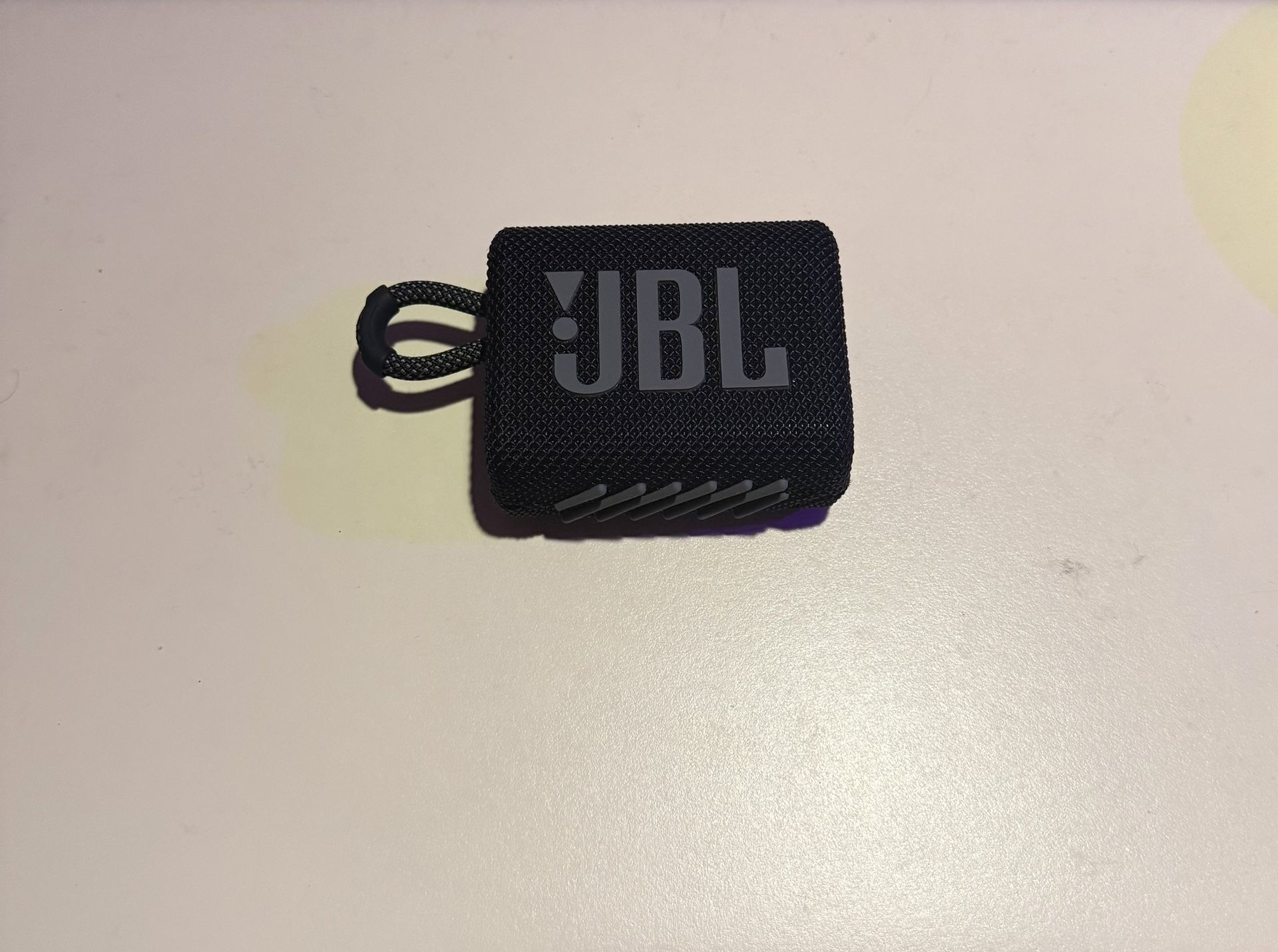 JBL GO 3 - Mini Bluetooth Speaker