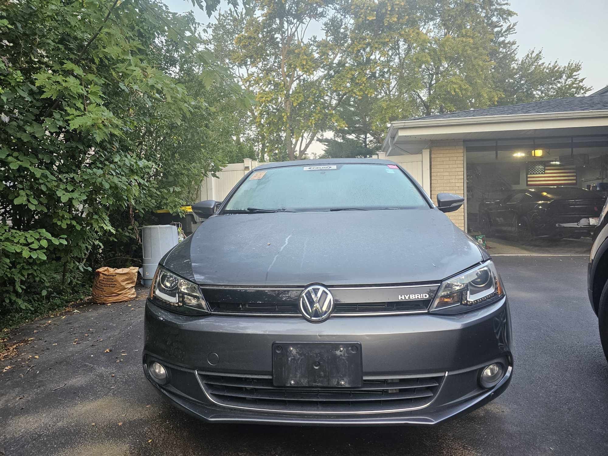 2013 Volkswagen Jetta
