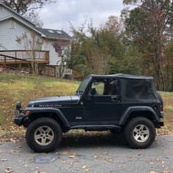 2006 Jeep Wrangler