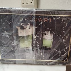 New BVLGARI Man Wood Essence EDP fragrance gift set. - $99