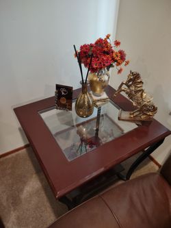 Side Tables 2 PCS