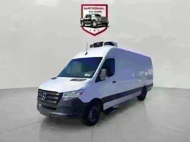 2019 Mercedes-Benz Sprinter 3500 XD Crew