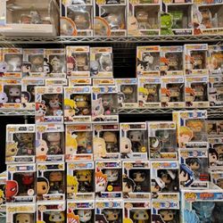 Over 20000 Funko Pop On Super Sales Demon Slayer Naruto Itachi Hunter X Hunter Avatar My Hero Academia Boruto Disney Marvel Dc Exclusive Star Wars