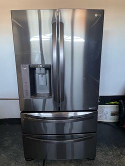 LG Refrigerator