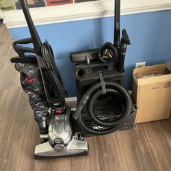 Kirby Vacuum 