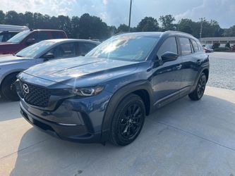 2023 Mazda CX-50