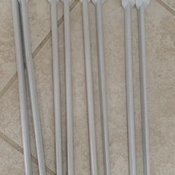 8 Wall Support Brackets 16”