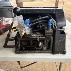 Speedex 9180mc Semi Auto Key Duplicater 