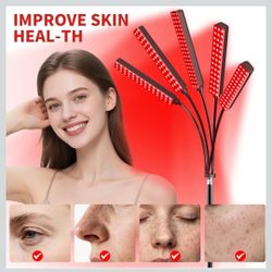 Red Light Therapy For Face And Body