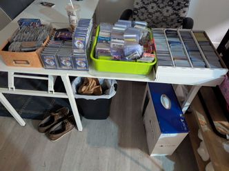Everything must go!!!