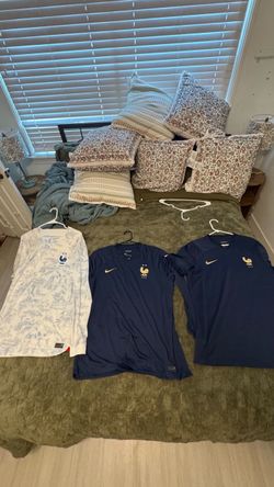 Soccer jerseys