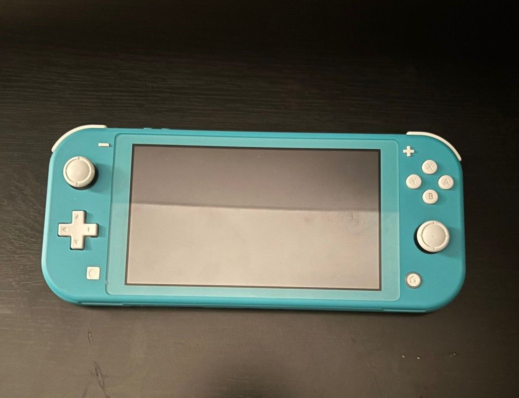 Nintendo Switch Lite