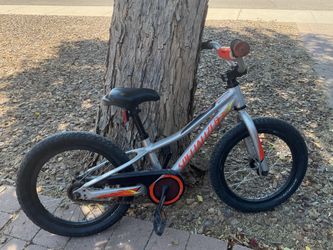 Kids bike