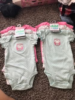 Baby girl set
