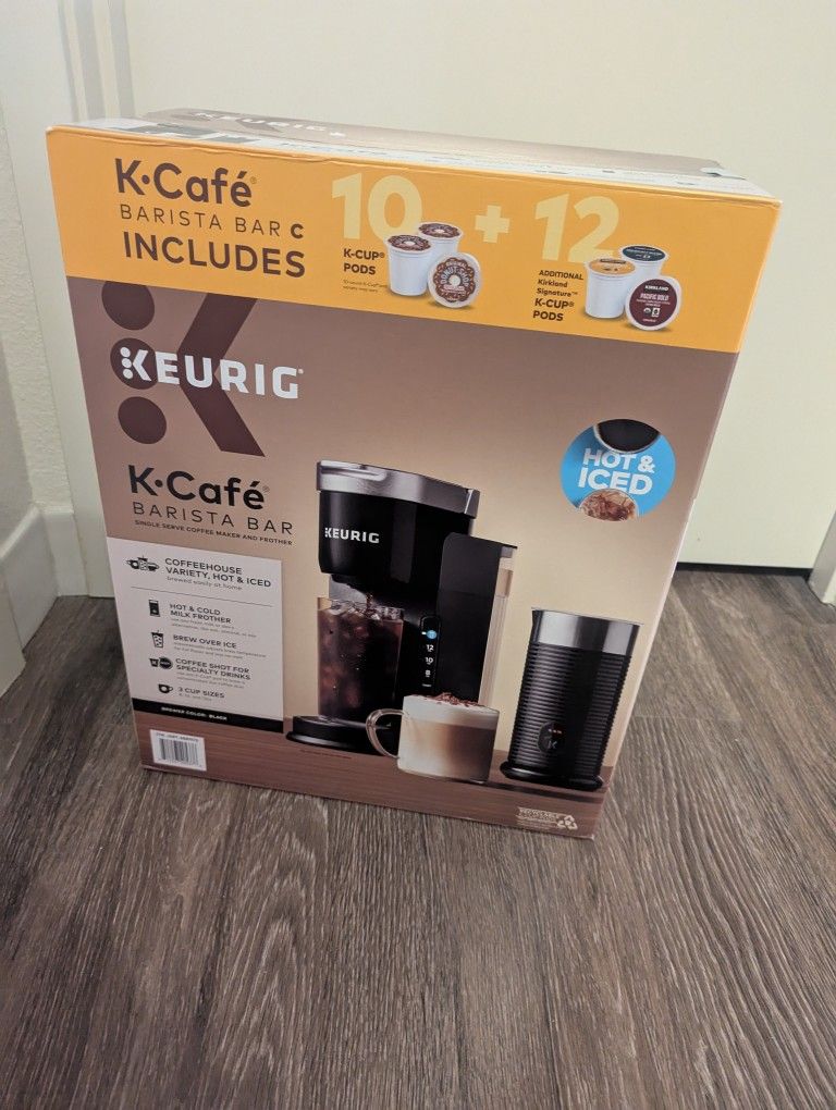 UNOPENED KEURIG