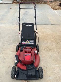 Troy-Bilt Lawnmower