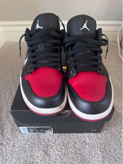 Jordan 1 low