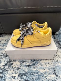 Nike Air Force 1 Kobe Bryant Mamba Mentality New
