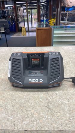 Ryobi R840095 Gen5x dual chemistry battery charger LI-Nicad. 70521350