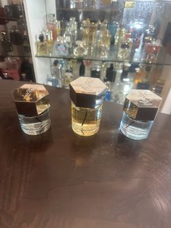 RR Yank Fragrance all Ysl Brands 