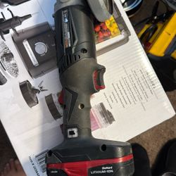 Craftsman Grinder 