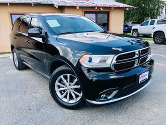 2018 Dodge Durango