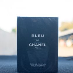 Bleu De Chanel