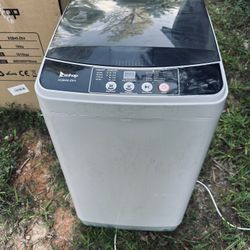 Zokop Portable Programmable Washer