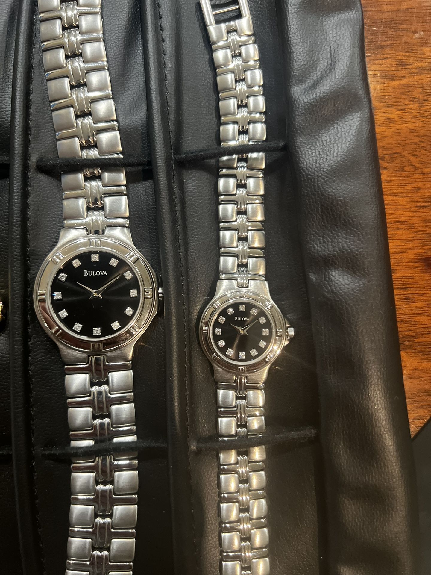 Bulova Watch