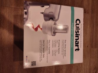 Cuisinart Prep Express Attachment