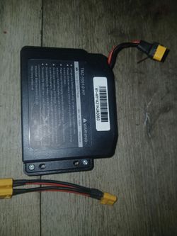 TMZ-1001U-HY 36V 72Wh Li-Ion Battery Pack