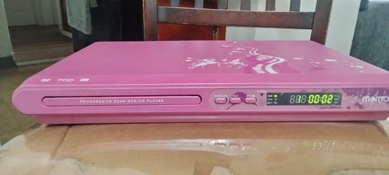 DVD Player Works Good What The Remote