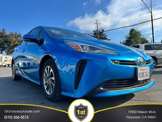 2019 Toyota Prius