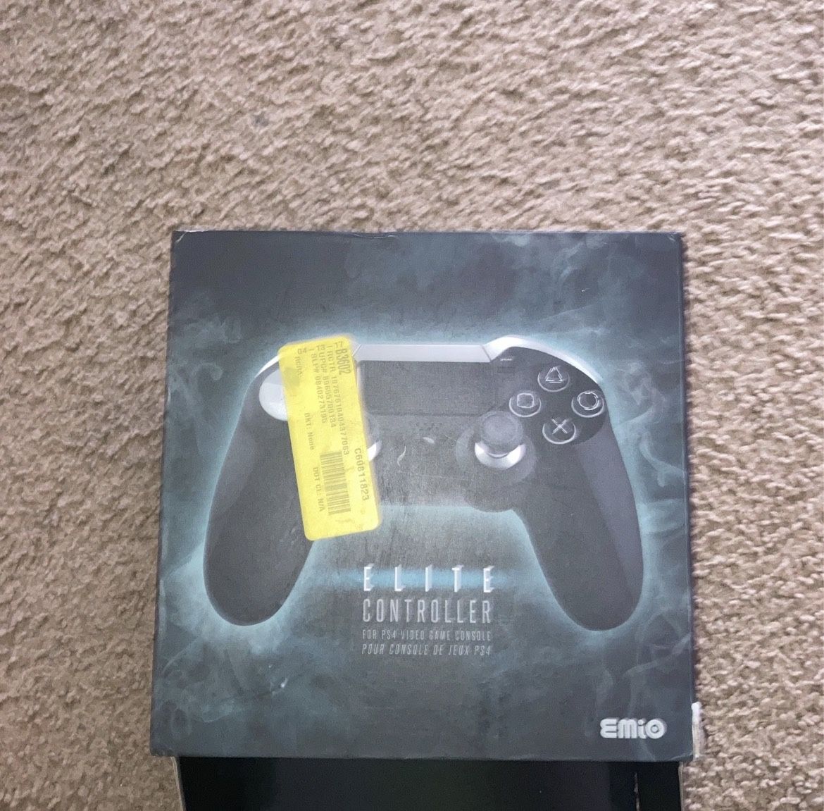 Play station Customizable Controller