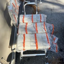 Padded Transfer Bench / Tub Bench With Backrest + Adjustable Height 