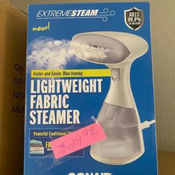 Fabric Steamer