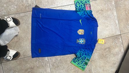 Brasil soccer jersey, XL, L and M.