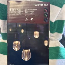 LED Color Changing Lights 