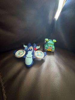 Toy transformers