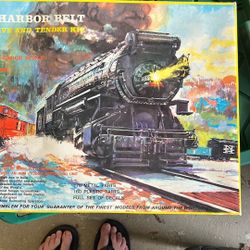 Model Train Kit