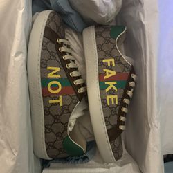 Gucci Not Fake Shoes
