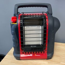 Mr HEATER BUDDY PORTABLE