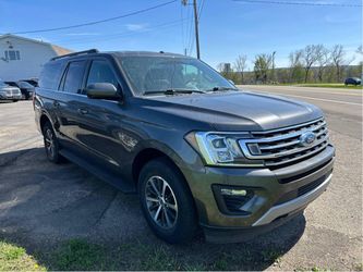 2019 Ford Expedition MAX