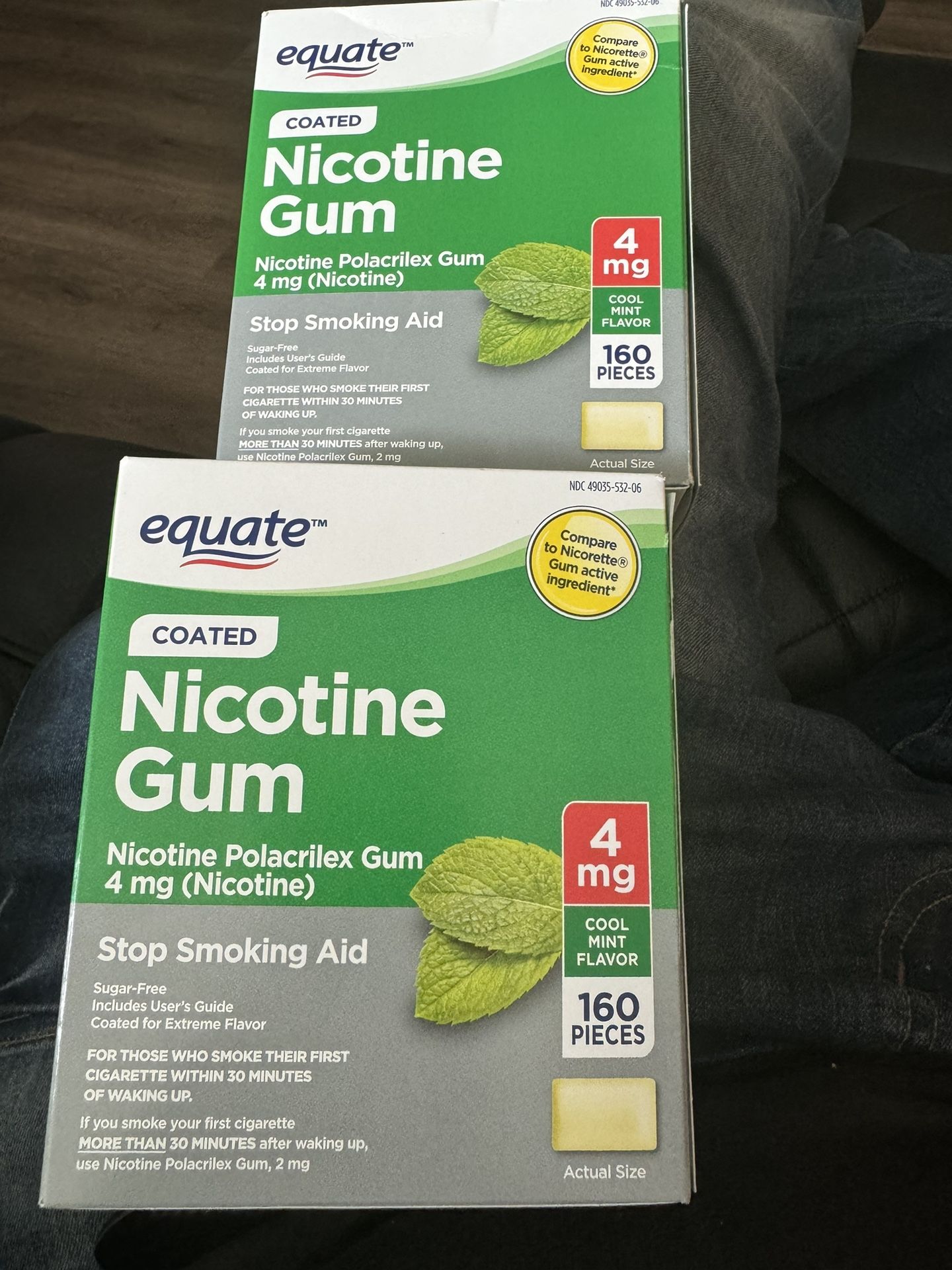 Nicotine Gum For Sale‼️