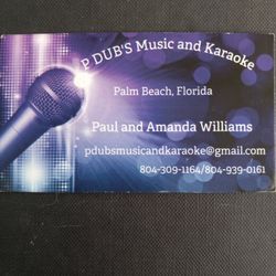 Karaoke-Dj