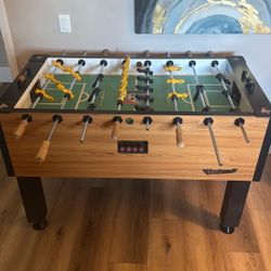 Foosball Table 