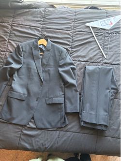 Calvin Klein suit