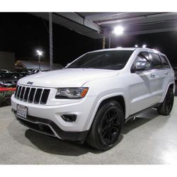 2015 Jeep Grand Cherokee Limited Sport